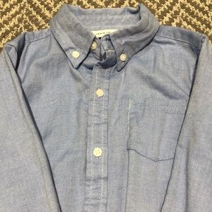 Janie and Jack boys button down